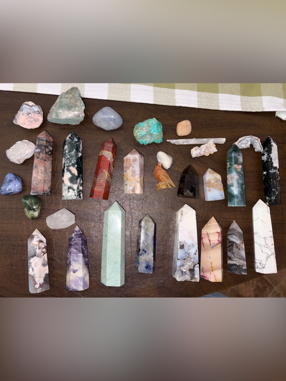 CRYSTAL LOT